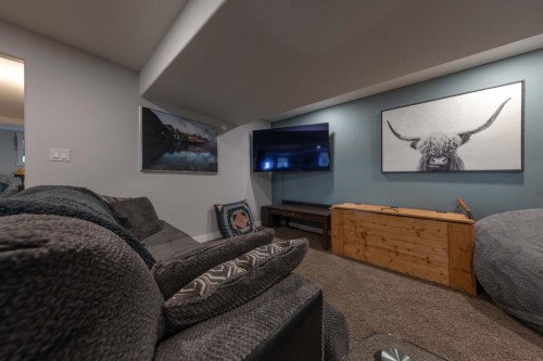 4 Sandpiper Estates, Sandy Beach, AB - Indoor