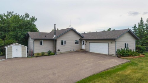 4 Sandpiper Estates, Sandy Beach, AB - Outdoor