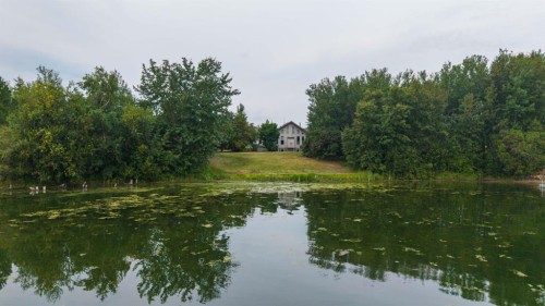 4 Sandpiper Estates, Sandy Beach, AB - Outdoor With Body Of Water With View