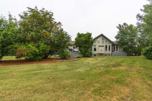 4 Sandpiper Estates, Sandy Beach, AB - Outdoor