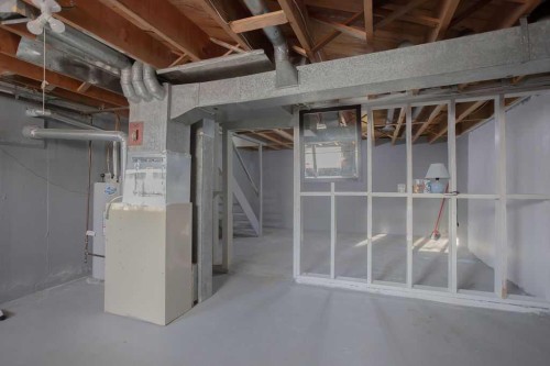 63-305 5 Street, Wainwright, AB - Indoor Photo Showing Basement