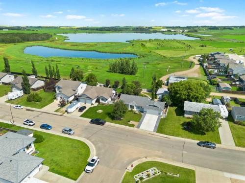 5014 53 Avenue, Kitscoty, AB - Outdoor With View