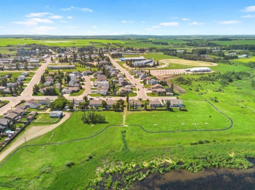 5014 53 Avenue, Kitscoty, AB - Outdoor With View