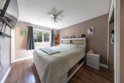 4705 52 Street, Kitscoty, AB - Indoor Photo Showing Bedroom