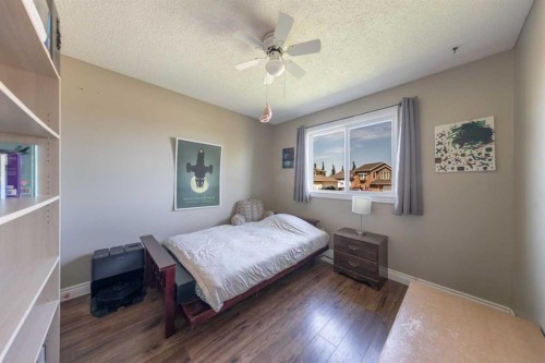 4705 52 Street, Kitscoty, AB - Indoor Photo Showing Bedroom