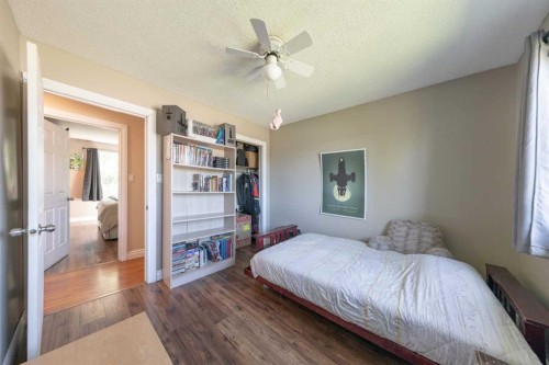 4705 52 Street, Kitscoty, AB - Indoor Photo Showing Bedroom