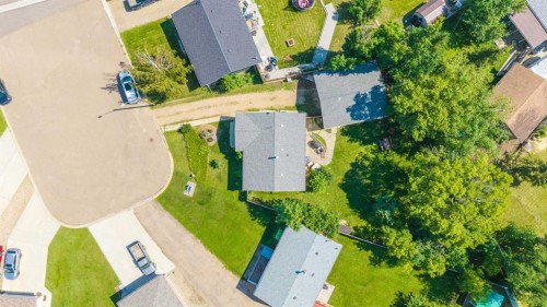 4705 52 Street, Kitscoty, AB - Outdoor With View