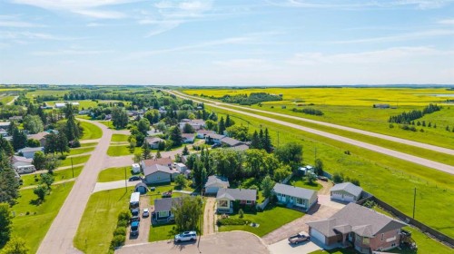 4705 52 Street, Kitscoty, AB - Outdoor With View