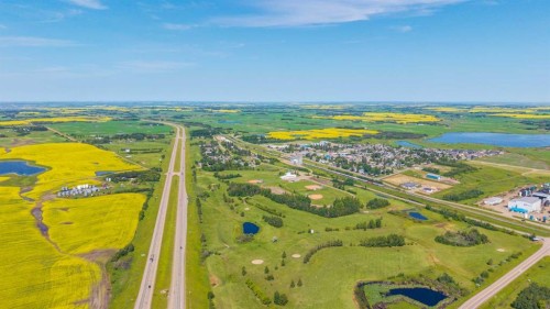 4705 52 Street, Kitscoty, AB - Outdoor With View