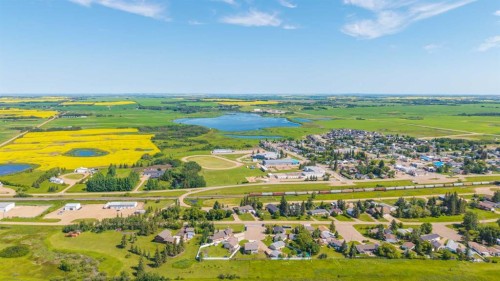 4705 52 Street, Kitscoty, AB - Outdoor With View