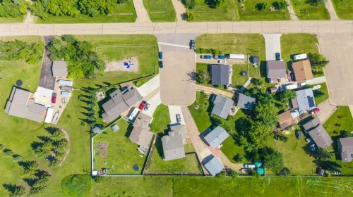 4705 52 Street, Kitscoty, AB -  With View