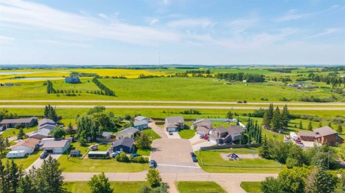 4705 52 Street, Kitscoty, AB - Outdoor With View