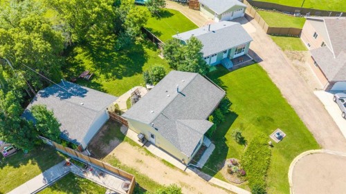 4705 52 Street, Kitscoty, AB - Outdoor With View