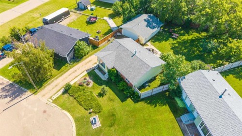 4705 52 Street, Kitscoty, AB - Outdoor With View