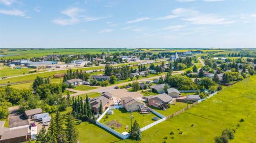 4705 52 Street, Kitscoty, AB - Outdoor With View