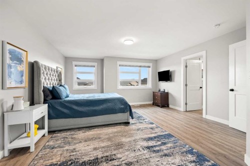 6015 17 Street, Lloydminster, AB - Indoor Photo Showing Bedroom