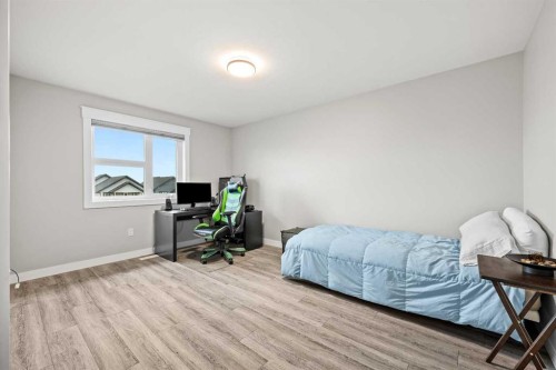 6015 17 Street, Lloydminster, AB - Indoor Photo Showing Bedroom