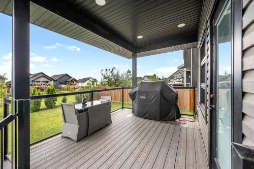 6015 17 Street, Lloydminster, AB - Outdoor With Deck Patio Veranda With Exterior