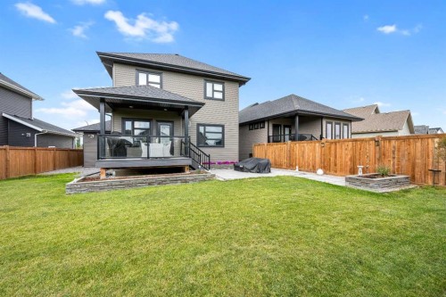 6015 17 Street, Lloydminster, AB - Outdoor With Deck Patio Veranda