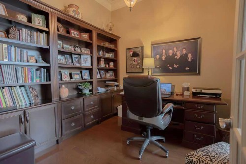 2809 11 Avenue, Wainwright, AB - Indoor Photo Showing Office