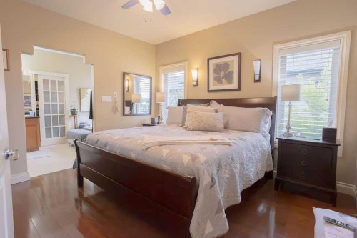 2809 11 Avenue, Wainwright, AB - Indoor Photo Showing Bedroom