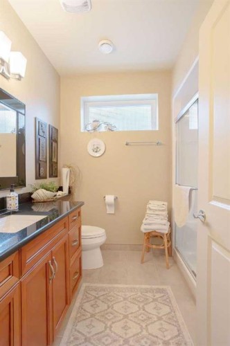 2809 11 Avenue, Wainwright, AB - Indoor Photo Showing Bathroom
