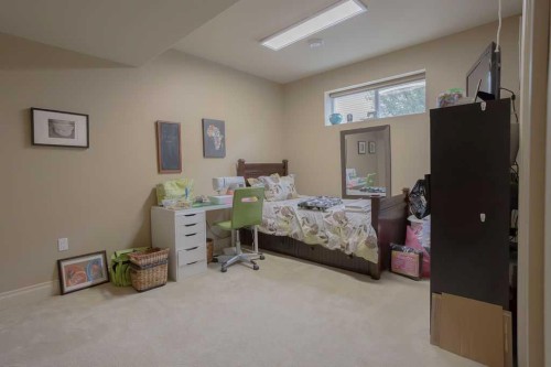 2809 11 Avenue, Wainwright, AB - Indoor Photo Showing Bedroom