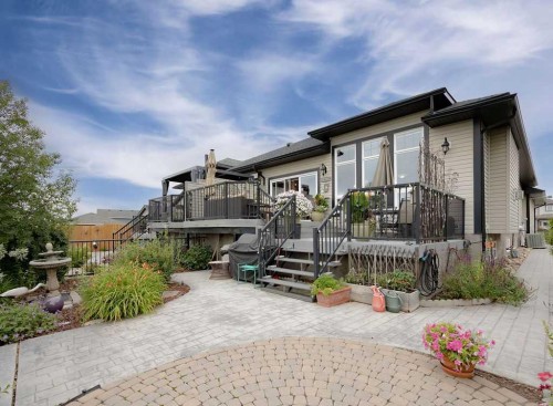 2809 11 Avenue, Wainwright, AB - Outdoor With Deck Patio Veranda