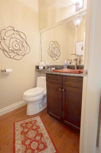 2809 11 Avenue, Wainwright, AB - Indoor Photo Showing Bathroom