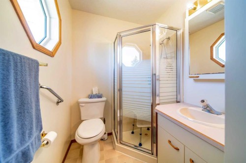 405065 Rge Rd 63, Czar, AB - Indoor Photo Showing Bathroom