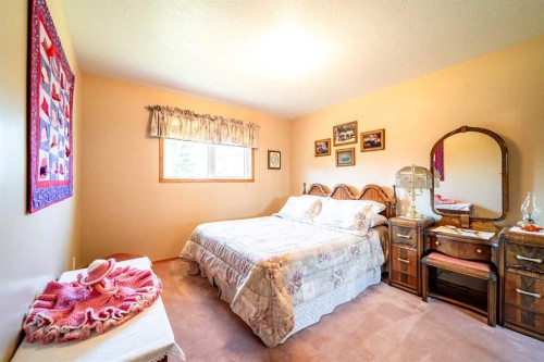 405065 Rge Rd 63, Czar, AB - Indoor Photo Showing Bedroom