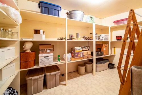 405065 Rge Rd 63, Czar, AB - Indoor With Storage