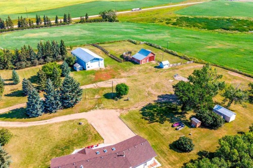 405065 Rge Rd 63, Czar, AB - Outdoor With View