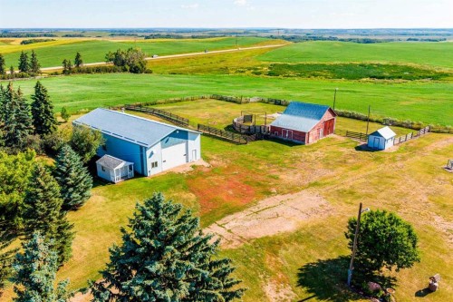 405065 Rge Rd 63, Czar, AB - Outdoor With View