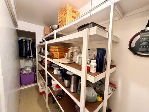 215 14 Street, Wainwright, AB - Indoor With Storage