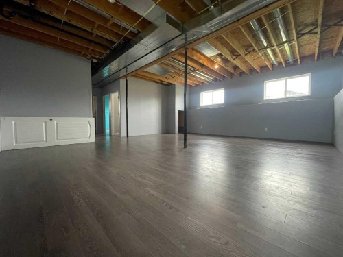 4802 64 Avenue, Cold Lake, AB - Indoor Photo Showing Basement