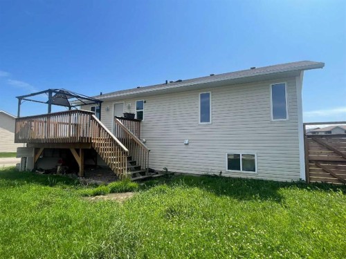 4802 64 Avenue, Cold Lake, AB - Outdoor With Exterior