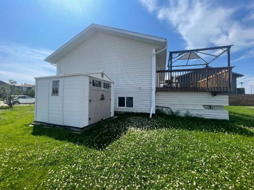 4802 64 Avenue, Cold Lake, AB - Outdoor With Exterior