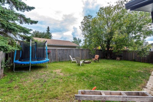5411 28 Street, Lloydminster, AB - Outdoor With Backyard