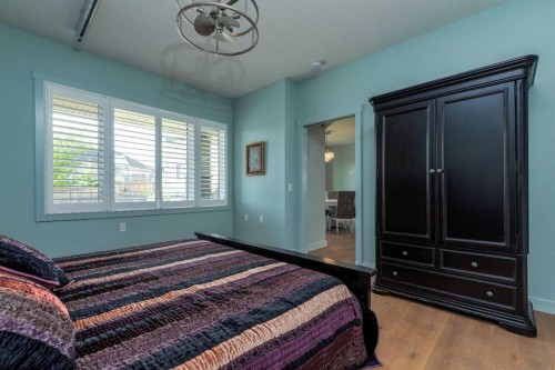 6113 20 Street Close, Lloydminster, AB - Indoor Photo Showing Bedroom