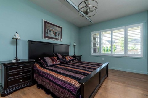 6113 20 Street Close, Lloydminster, AB - Indoor Photo Showing Bedroom