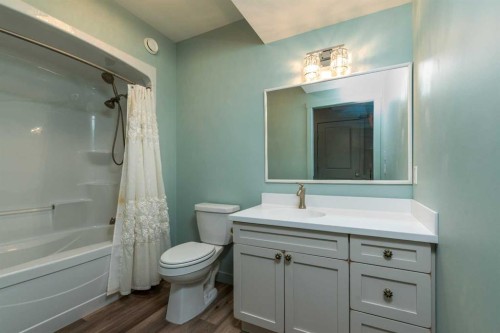 6113 20 Street Close, Lloydminster, AB - Indoor Photo Showing Bathroom