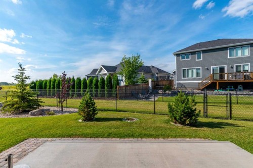 6113 20 Street Close, Lloydminster, AB - Outdoor With Deck Patio Veranda