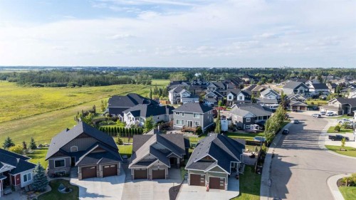 6113 20 Street Close, Lloydminster, AB - Outdoor With View