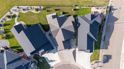 6113 20 Street Close, Lloydminster, AB - Outdoor With View