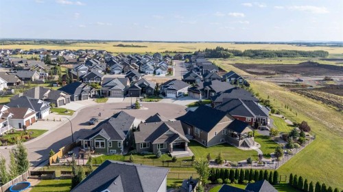 6113 20 Street Close, Lloydminster, AB - Outdoor With View