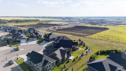 6113 20 Street Close, Lloydminster, AB - Outdoor With View