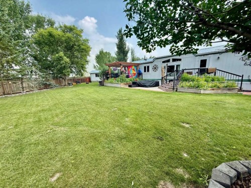 3908 51 Avenue, Provost, AB - Outdoor