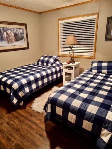 3908 51 Avenue, Provost, AB - Indoor Photo Showing Bedroom