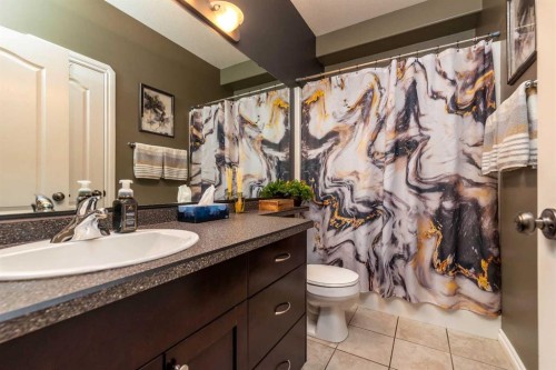 7213 40 Street, Lloydminster, AB - Indoor Photo Showing Bathroom